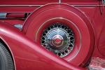 Packard Twelve Dual Cowl Sport Phaeton by Dietrich 1935 года